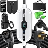 Amazon.co.jp: Tera 電気自動車 ev充電 200v 100v: 変換 ev充電